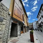 El Atico Nuevo En El Centro Con Ascensor, Garaje, Aire Acondicionado Y Wifi Biescas (Aragon)