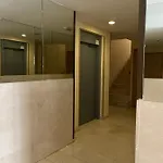 El Atico Nuevo En El Centro Con Ascensor, Garaje, Aire Acondicionado Y Wifi Lägenhet
