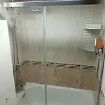 El Atico Nuevo En El Centro Con Ascensor, Garaje, Aire Acondicionado Y Wifi Lägenhet