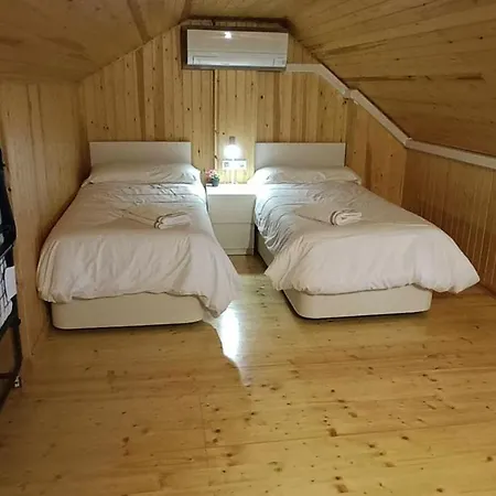 El Atico Nuevo En El Centro Con Ascensor, Garaje, Aire Acondicionado Y Wifi