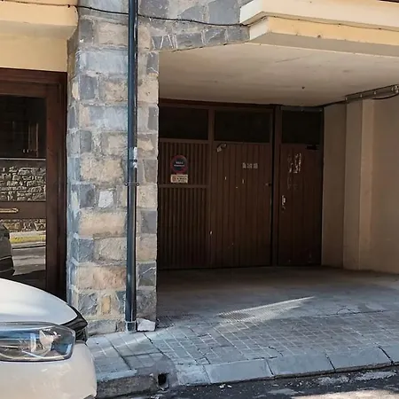 El Atico Reformado Con Aire Acondicionado En El Centro, Ascensor, Garaje Y Wifi
