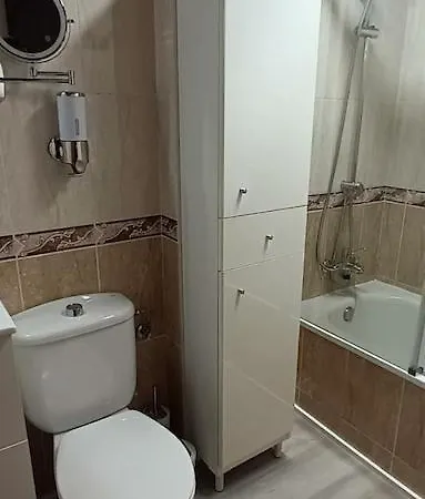 El Atico Nuevo En El Centro Con Ascensor, Garaje, Aire Acondicionado Y Wifi