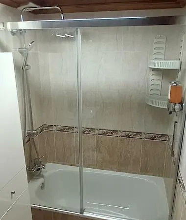 El Atico Nuevo En El Centro Con Ascensor, Garaje, Aire Acondicionado Y Wifi アパート